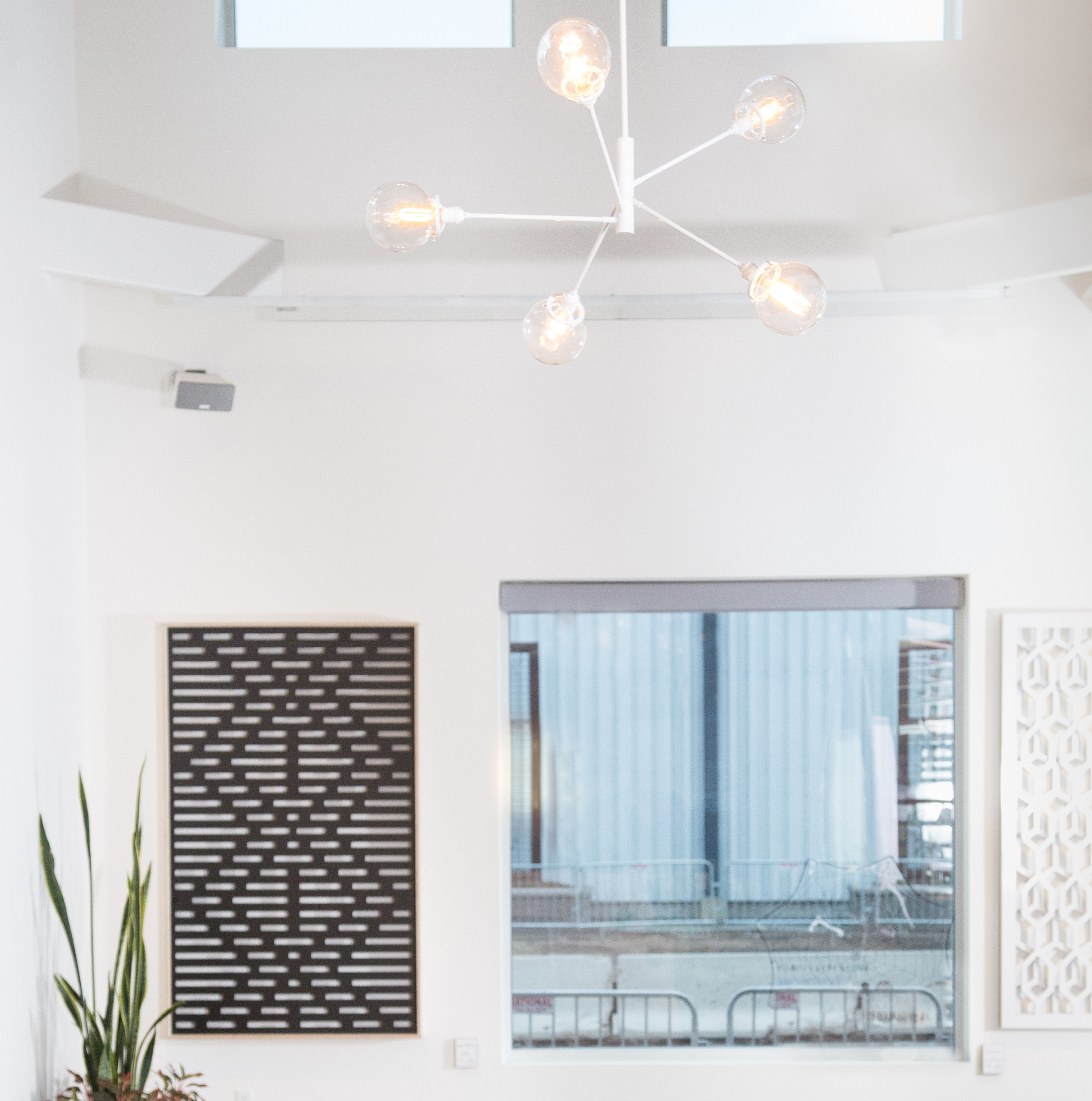 Bubble 5-Light Chandelier | Photo Courtesy of Customer